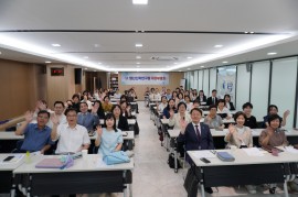 2025년 9월 1일(월) 전체 O.T 및 개강부흥회(양승호 부목사님)